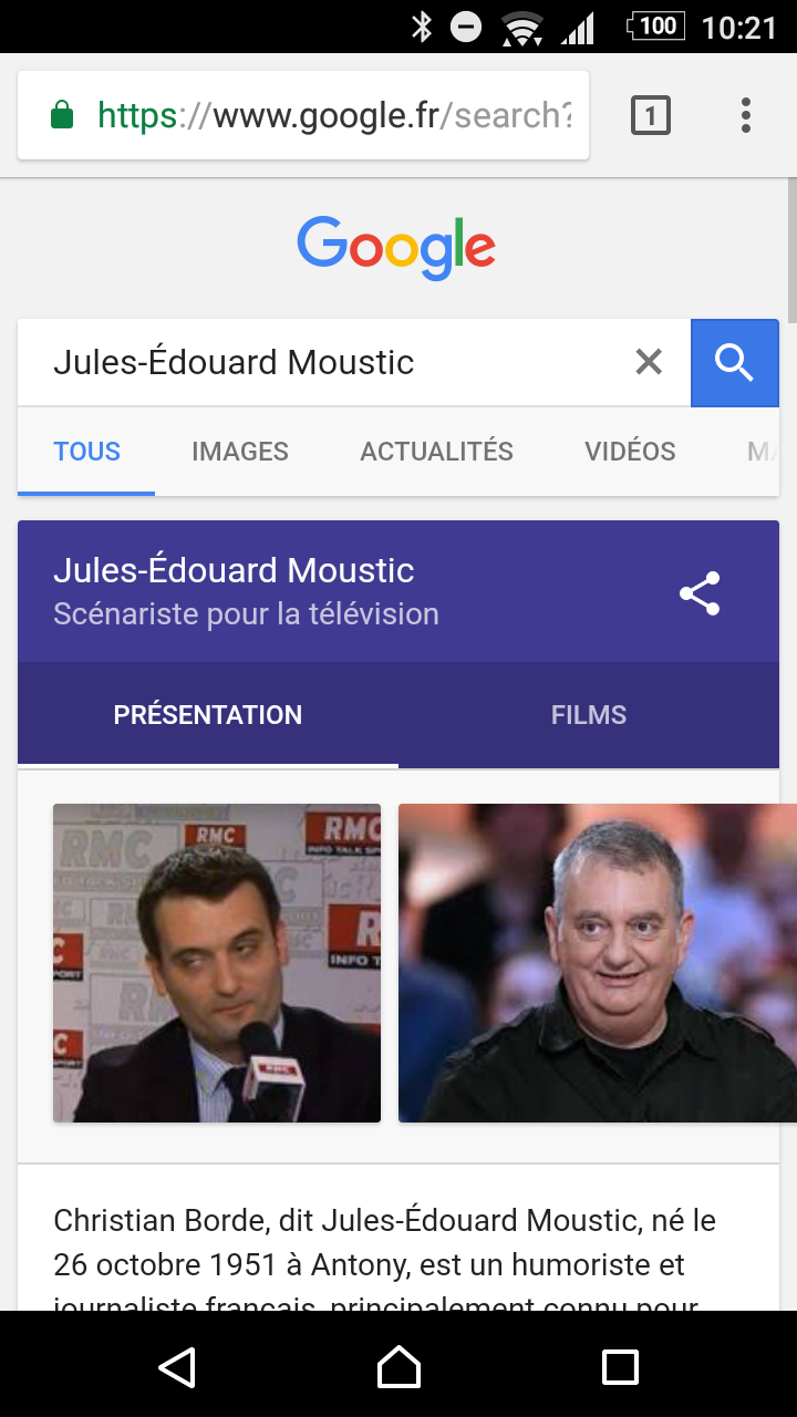 Jules-Édouard Moustic